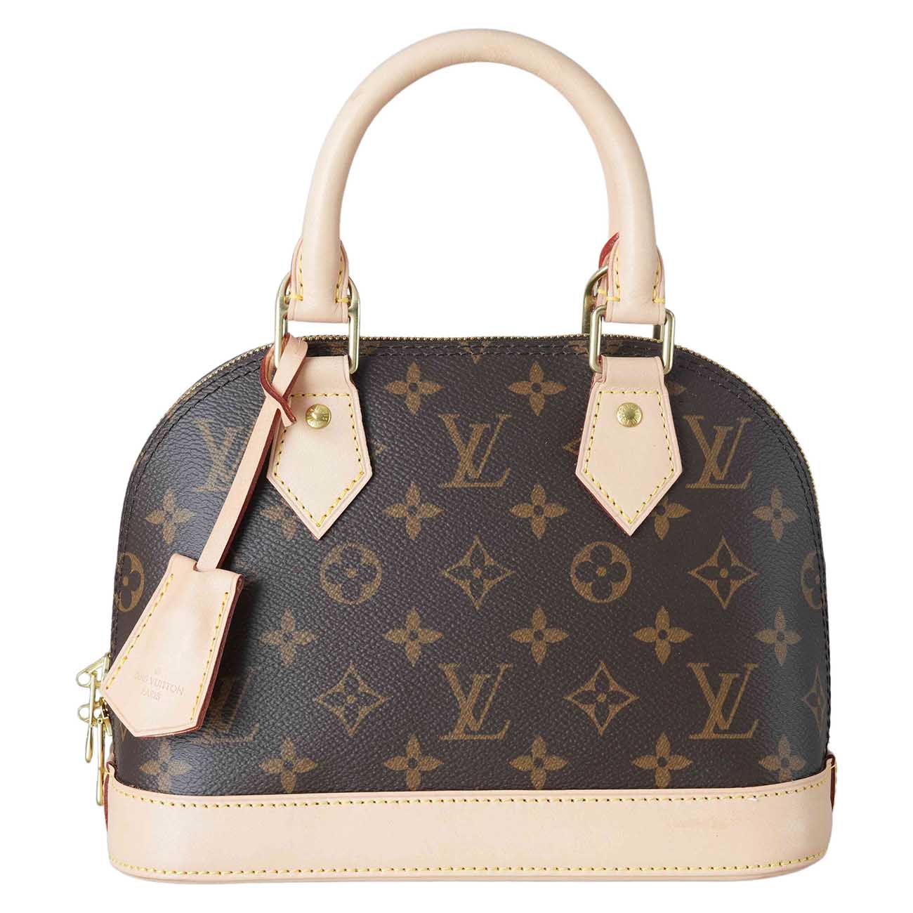 LOUIS VUITTON(USED)루이비통 M53152 모노그램 알마 BB